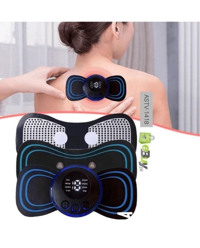 EMS Butterfly Mini Body Massager
