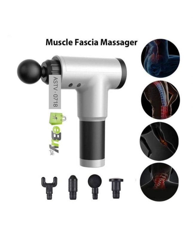Fascial Gun Deep Muscle Fitness Massager