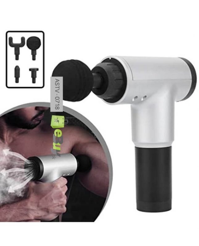Fascial Gun Deep Muscle Fitness Massager