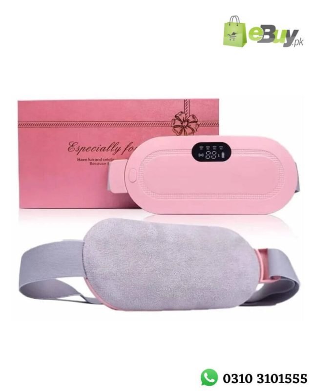 Menstrual Cramp Relief Heating Pad Belt