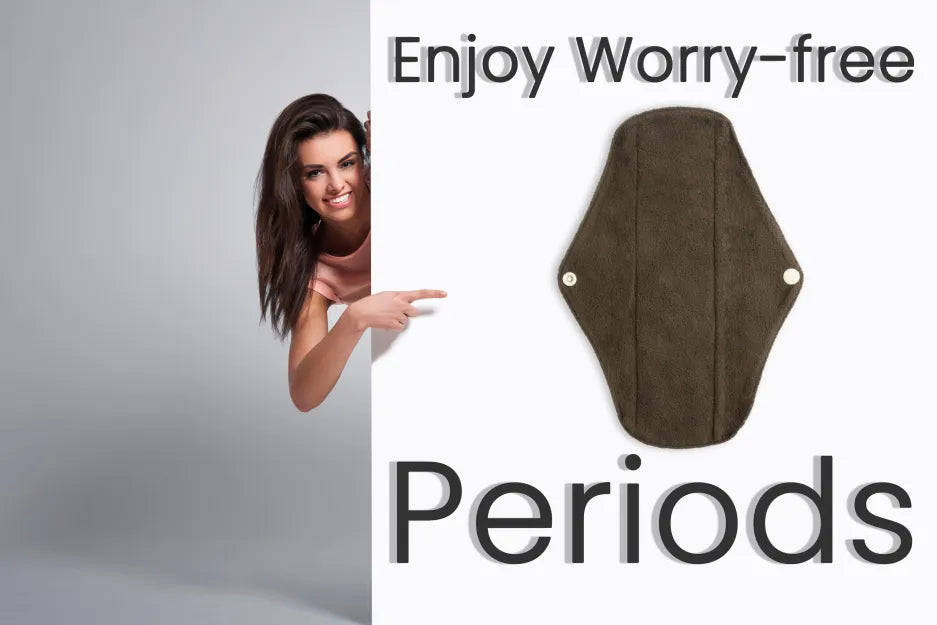 Reusable female Pads